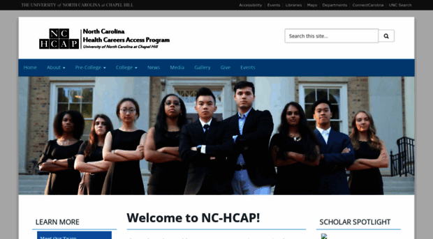 nchcap.unc.edu