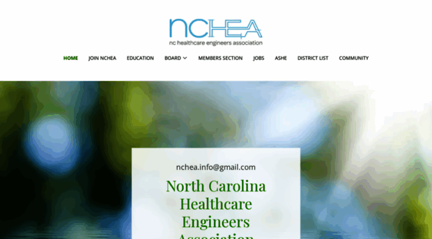 nchea.com