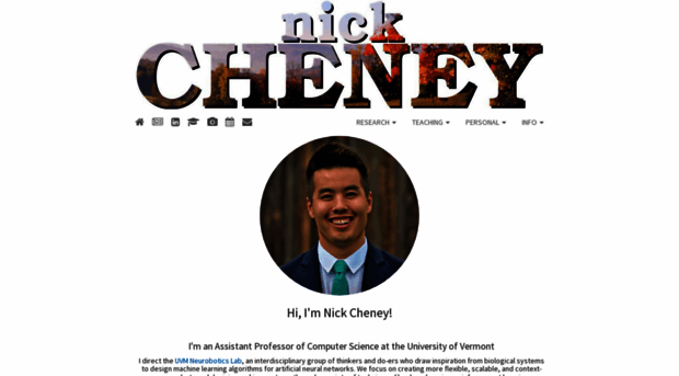 ncheney.com