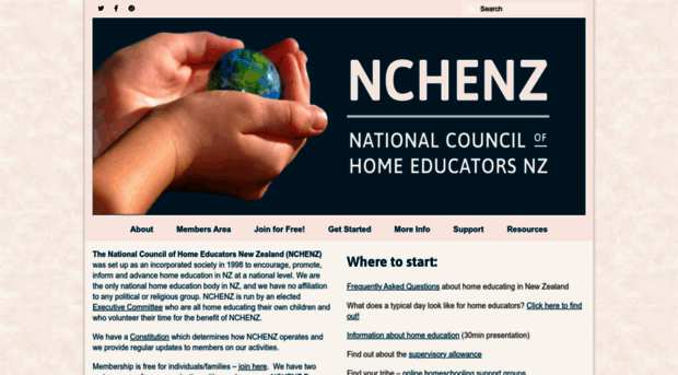 nchenz.org.nz