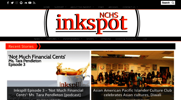 nchsinkspot.com