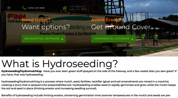 nchydroseeding.com