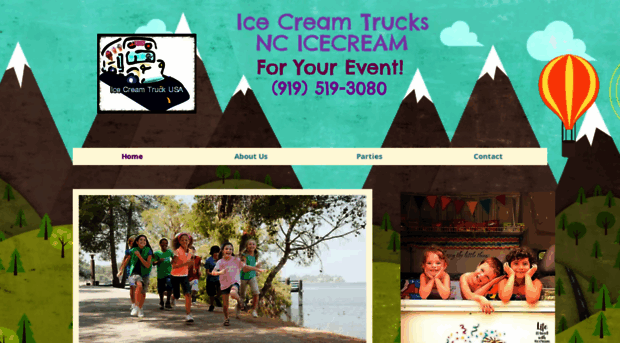 ncicecream.com