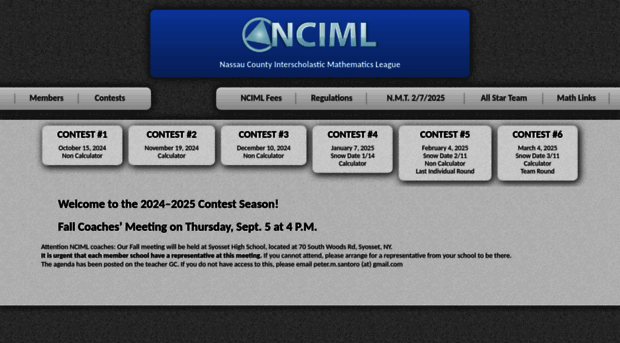 nciml.com