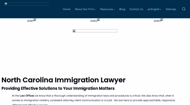 ncimmigrationlawyer.net