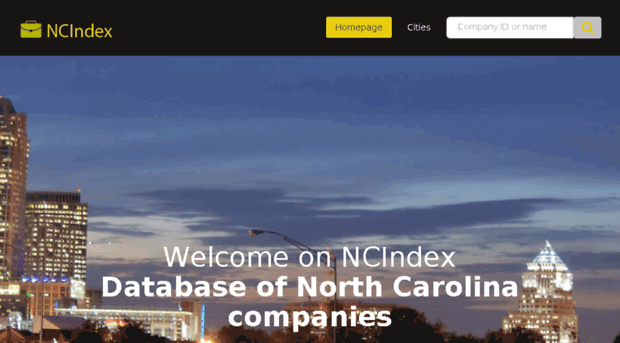 ncindex.com