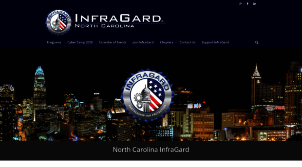 ncinfragard.com