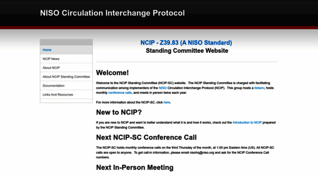 ncip.info