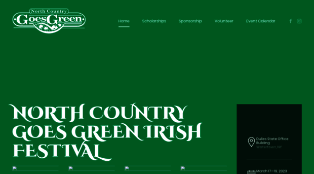 ncirishfest.com