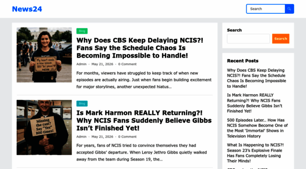 ncisnews.com