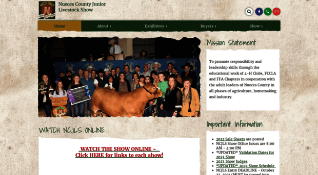 ncjls.org