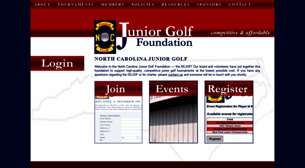 ncjuniorgolf.org