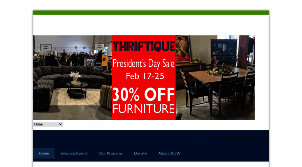 ncjwthriftique.com