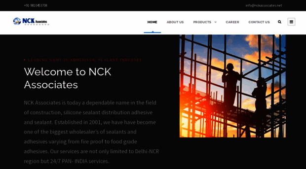 nckassociates.net