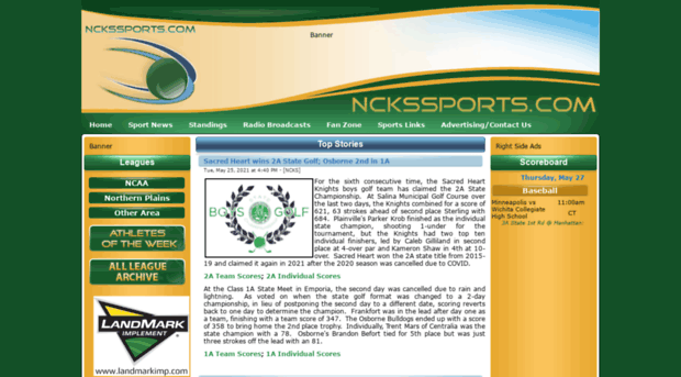 nckssports.com