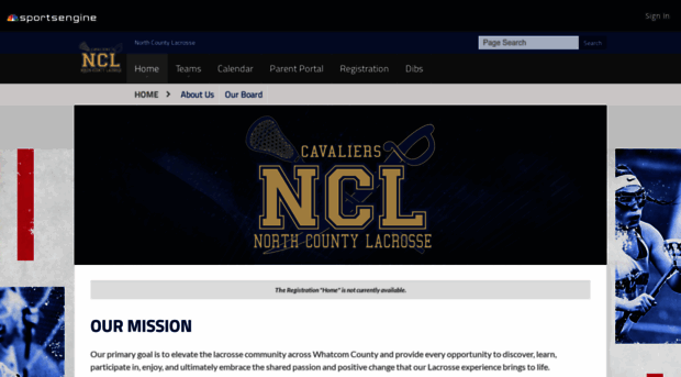 nclacrosse.org