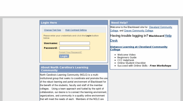 nclc.blackboard.com