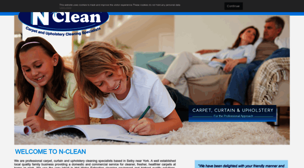 ncleancarpetcleaning.co.uk