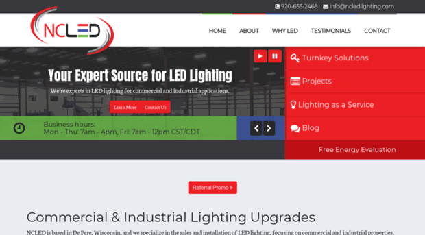 ncledlighting.com