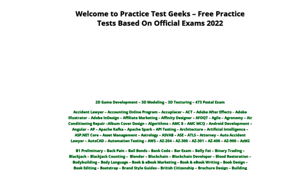 nclex.practicetestgeeks.com