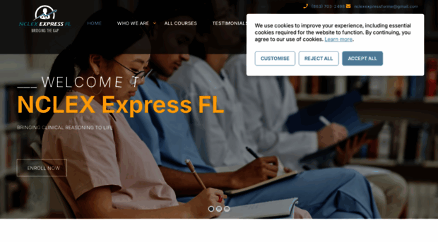 nclexexpressflorida.com