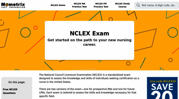 nclexinfo.com