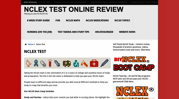 nclexreviewonline.com