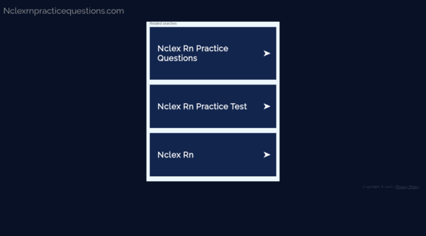 nclexrnpracticequestions.com