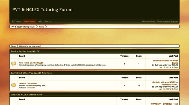 nclextutoring.freeforums.net