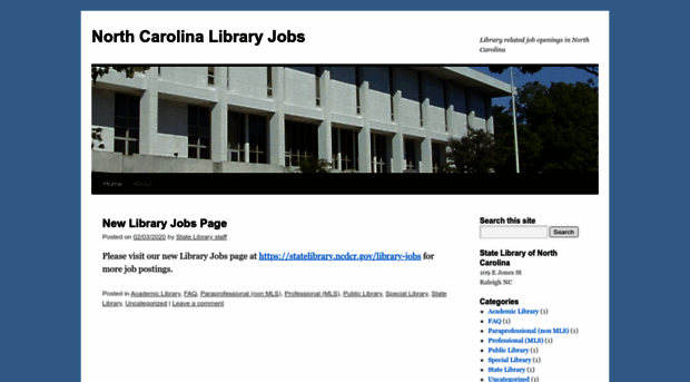 nclibraryjobs.wordpress.com