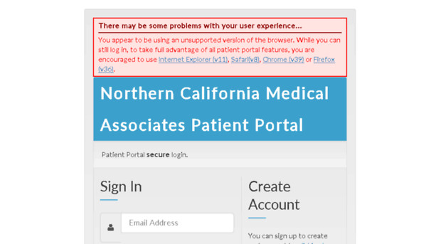 ncma.omedixpatientportal.com