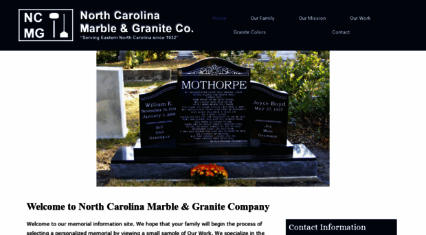 ncmarbleandgranite.com