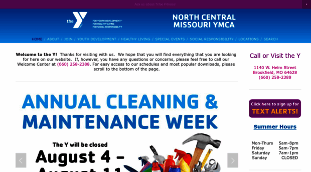 ncmymca.com