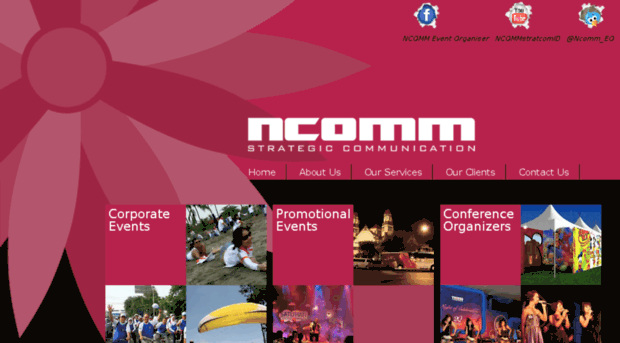 ncommeventorganiser.com