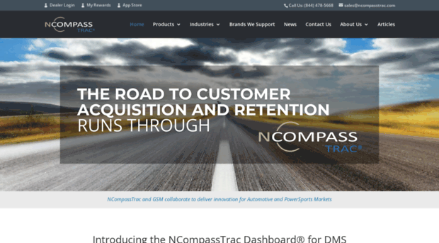 ncompasstrac.com