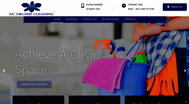 ncorchidcleaning.com