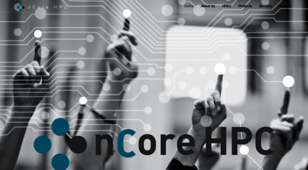 ncorehpc.com