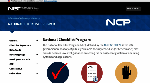 ncp.nist.gov