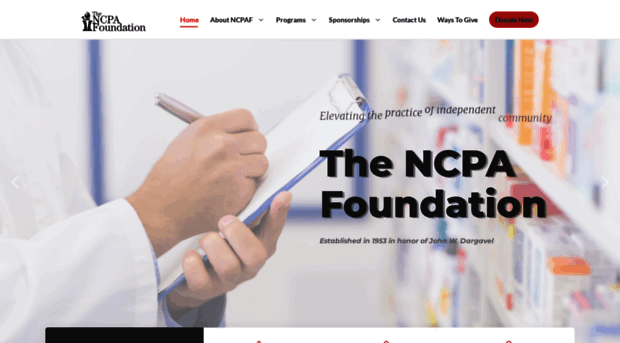 ncpafoundation.org