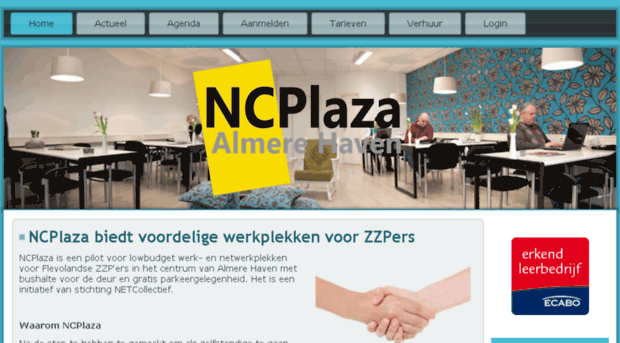 ncplaza.nl