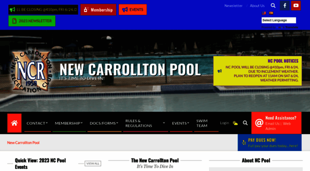 ncpool.com