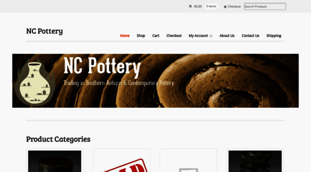 ncpottery.com