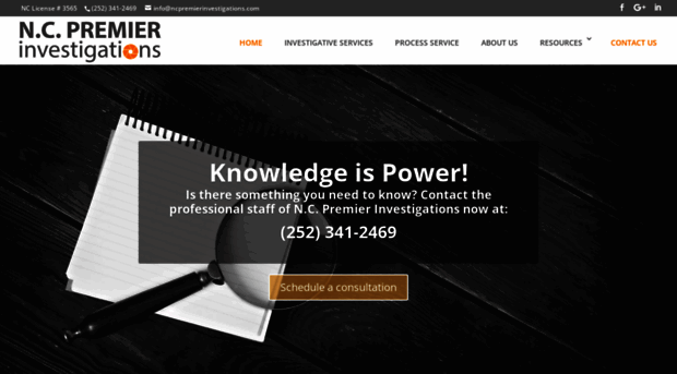 ncpremierinvestigations.com