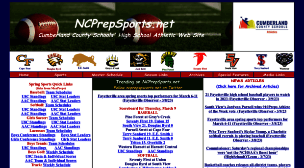 ncprepsports.net