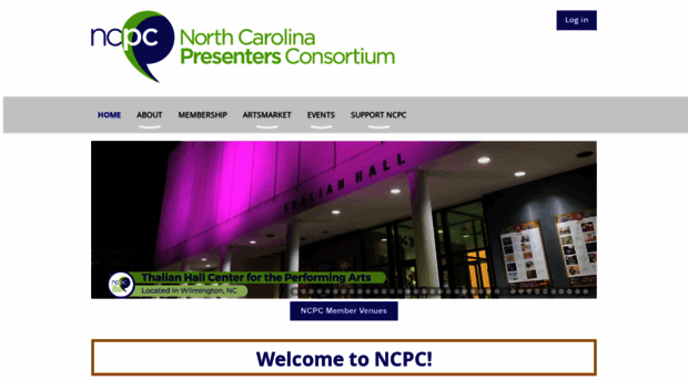 ncpresenters.org