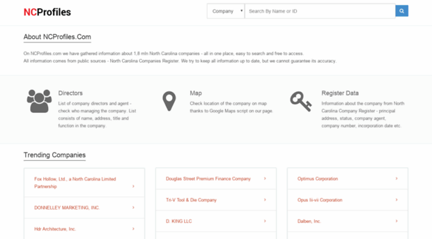 ncprofiles.com