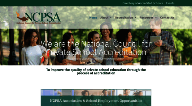 ncpsa.org