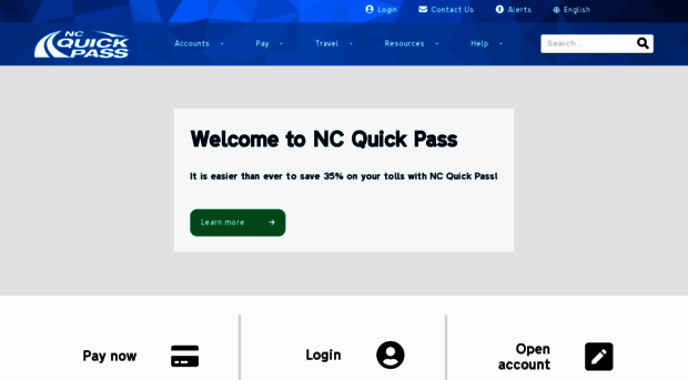 ncquickpass.com