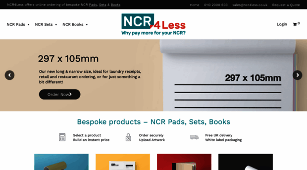 ncr4less.co.uk