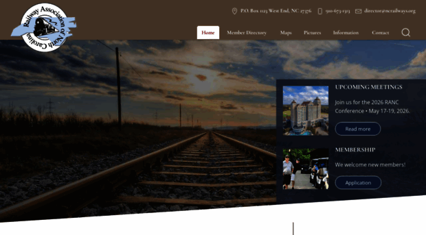 ncrailways.org